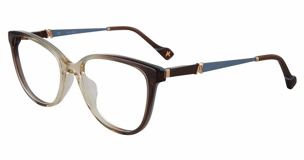 Yalea VYA072 Eyeglasses - view 3